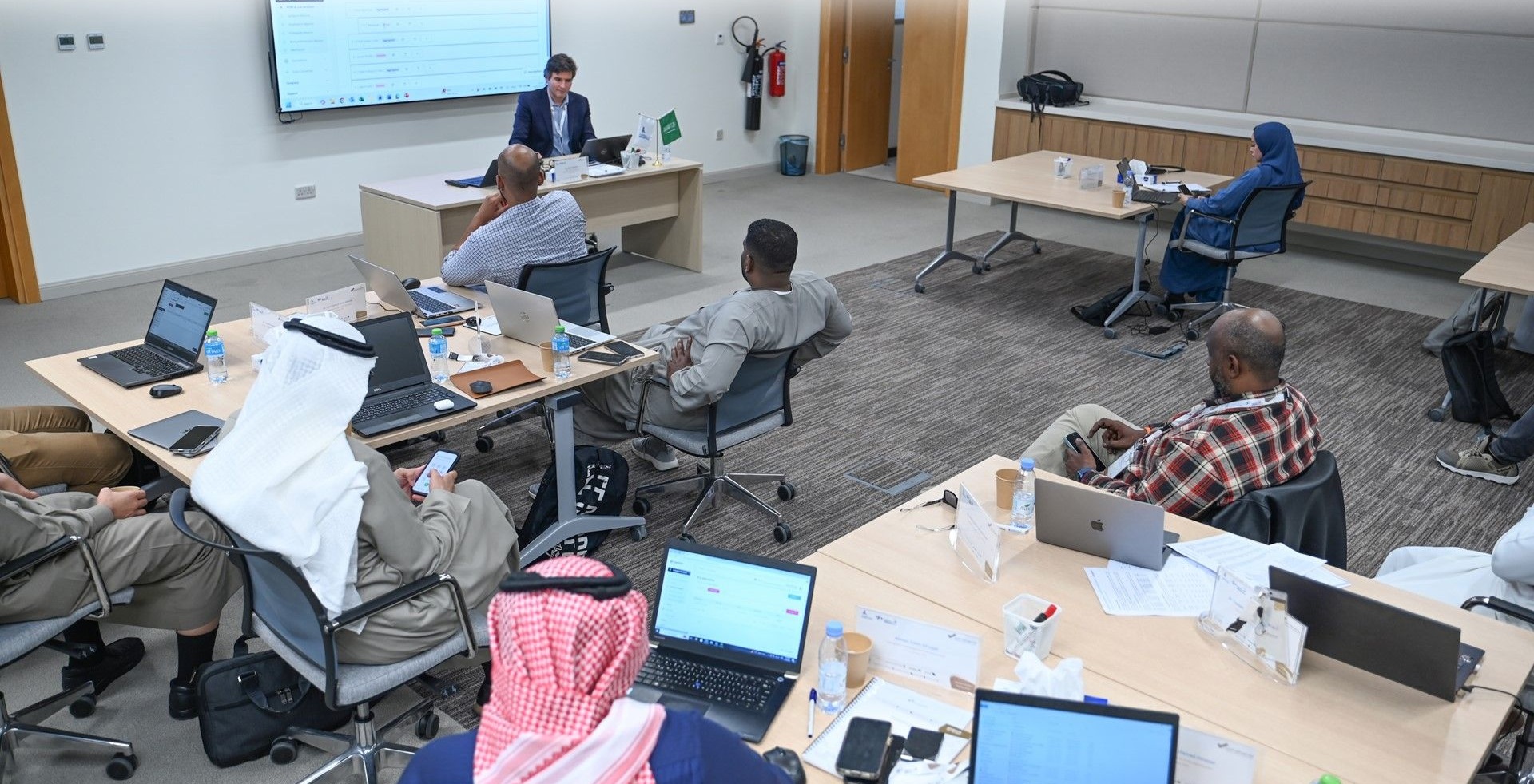 TDABC Workshop, Riyadh