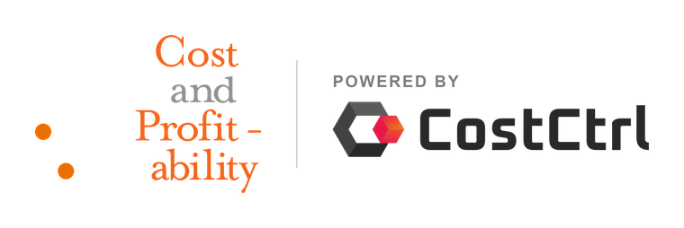 Cost and Profitability, powered by CostCtrl