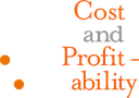 Cost and Profitability Consulting Logo