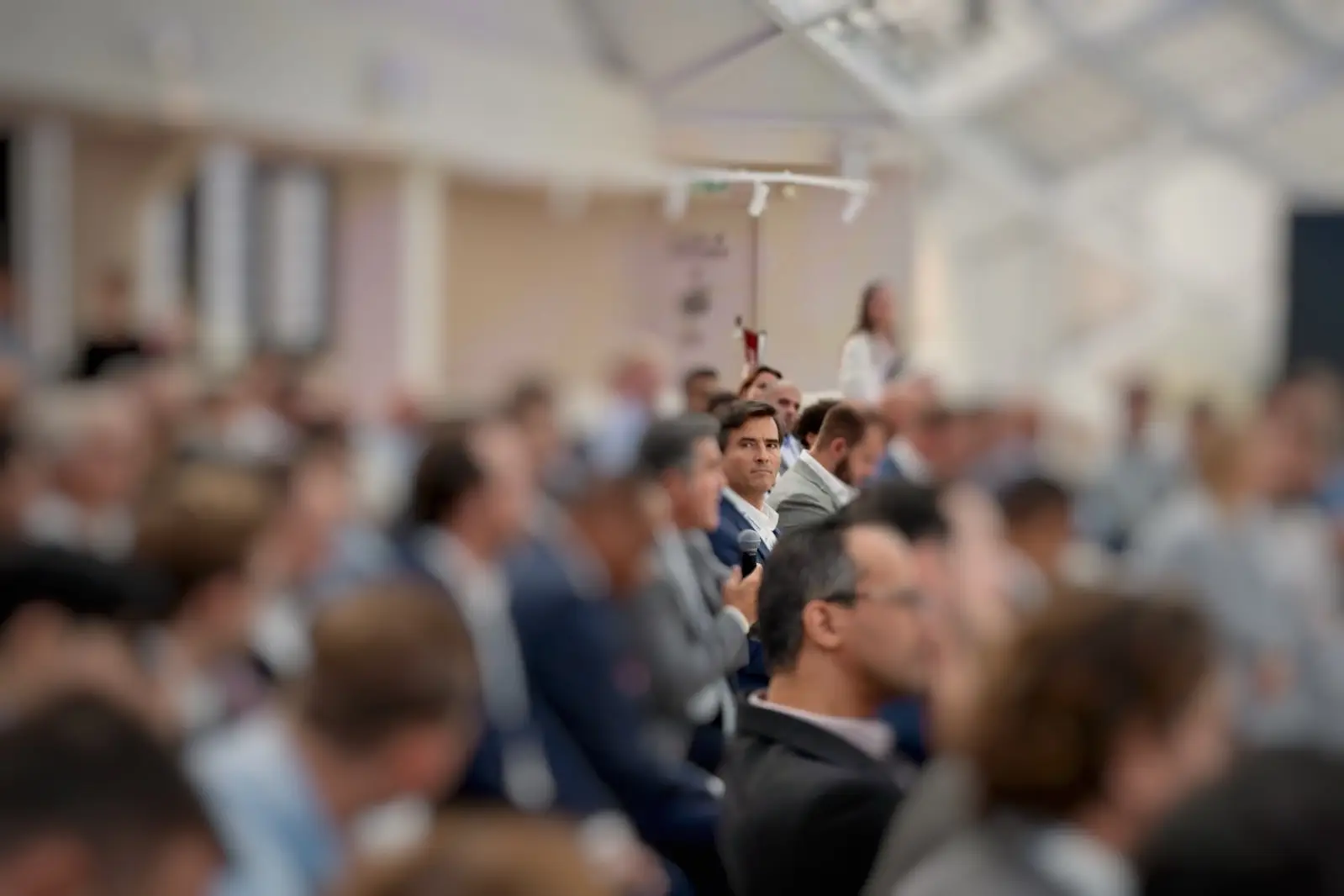 Miguel Guimaraes at The Costing Conference, Amsterdam 2025