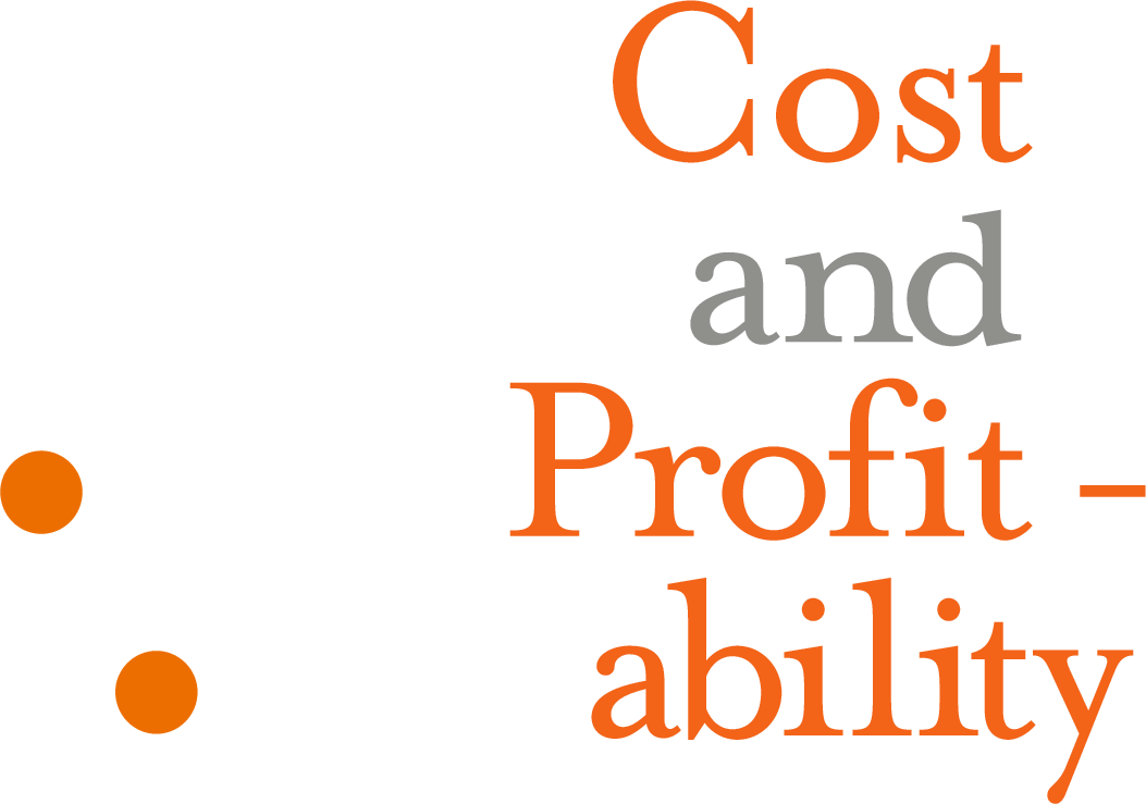 Cost and Profitability