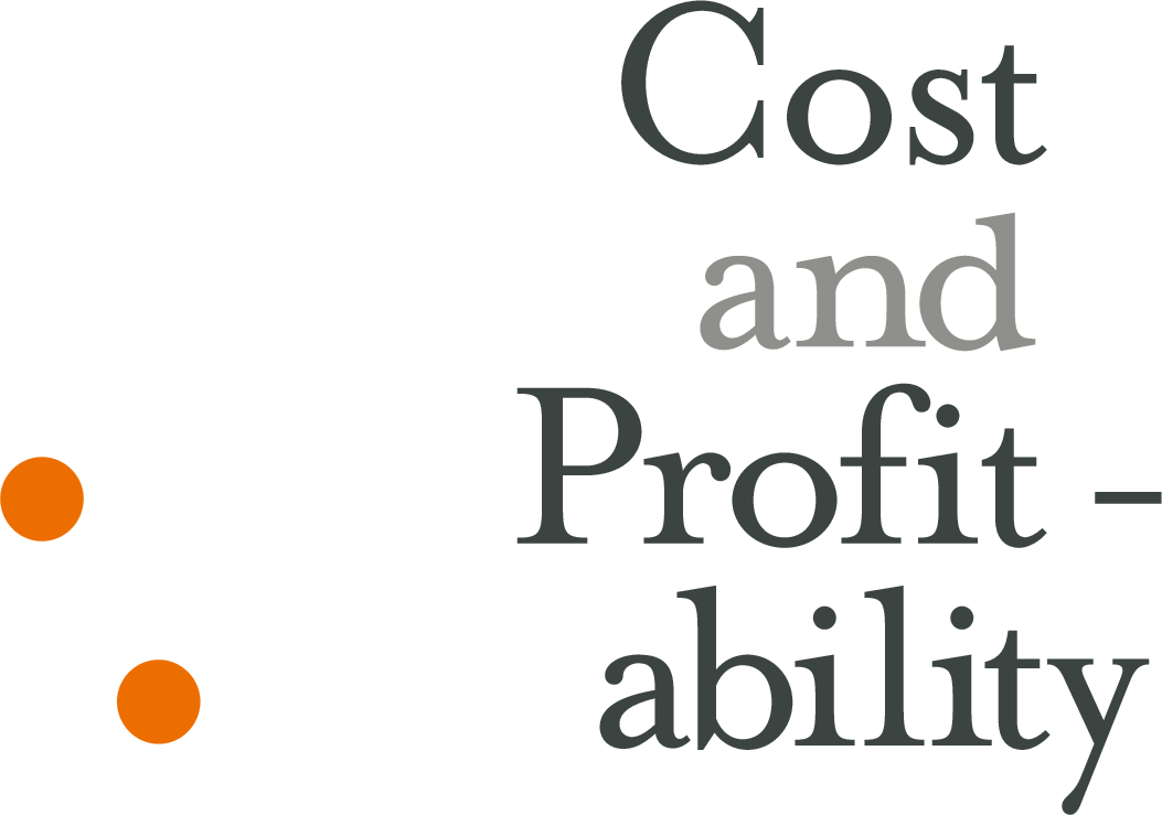 Cost and Profitability