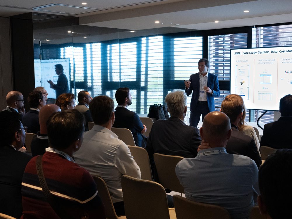 The Costing Conference, Amsterdam