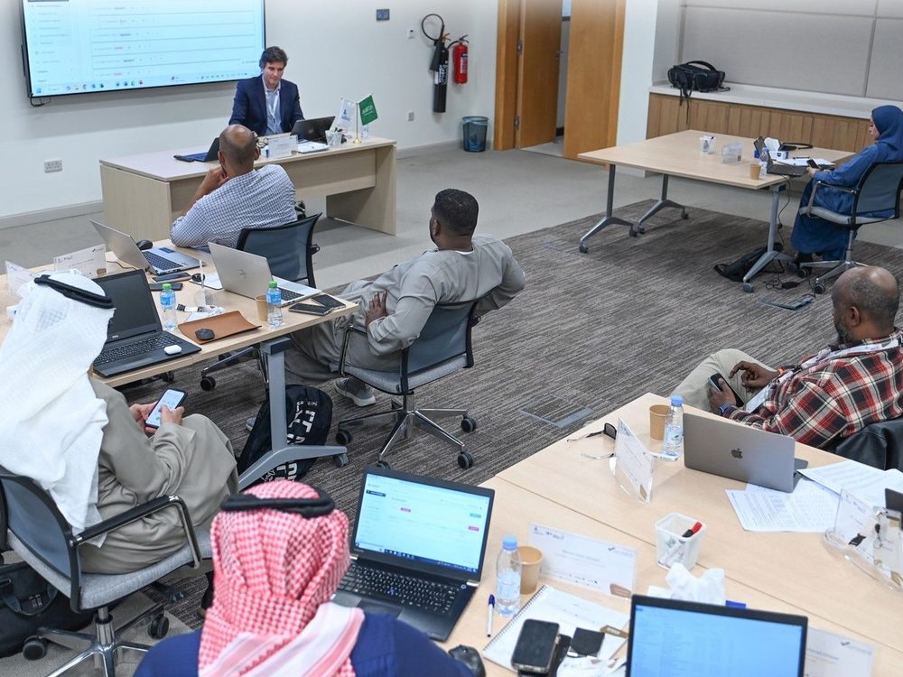 TDABC Workshop, Riyadh