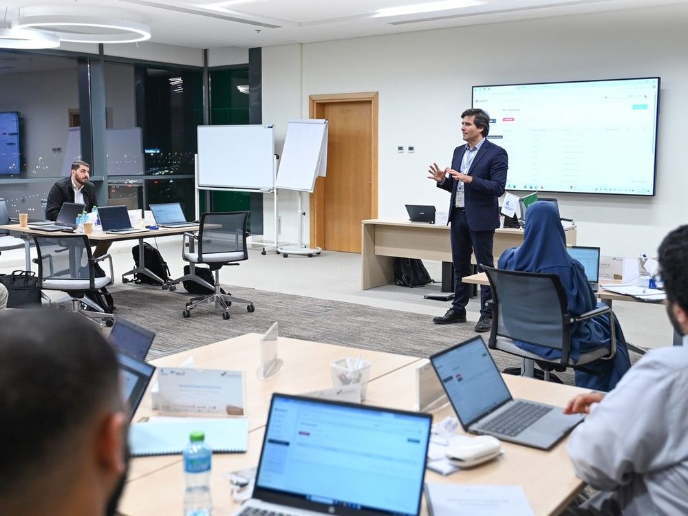 Executive session, Saudi Arabia