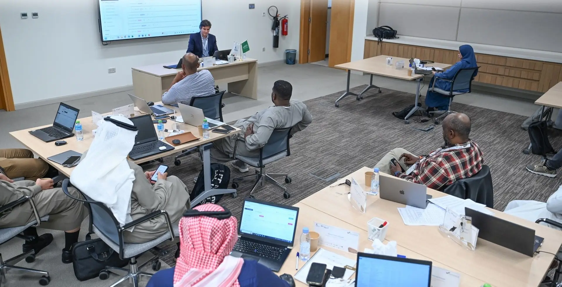 TDABC Workshop Saudi Arabia 2025